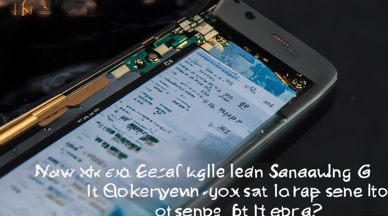 三星c9屏幕闪屏怎么办?自己能修还是得送修?