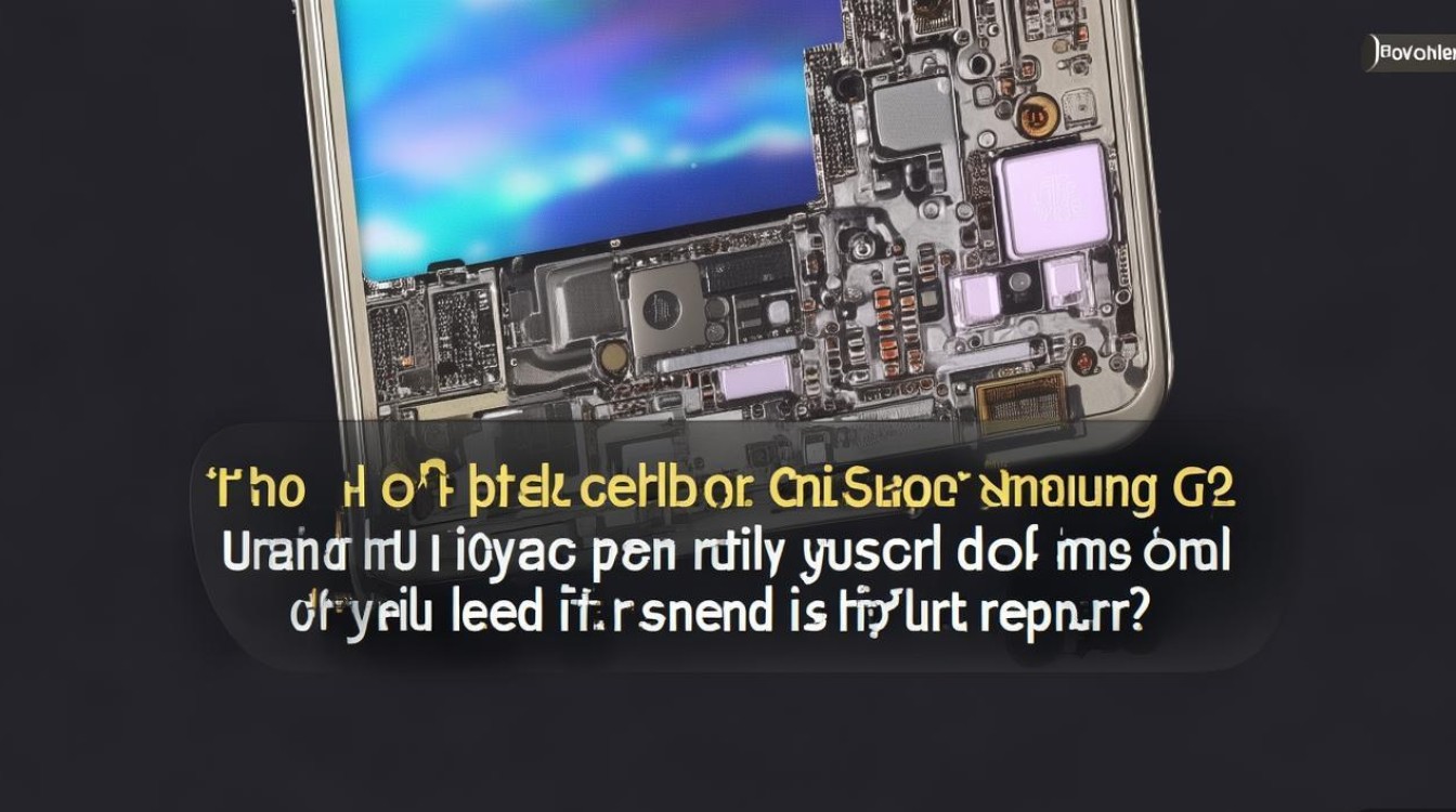 三星c9屏幕闪屏怎么办?自己能修还是得送修?