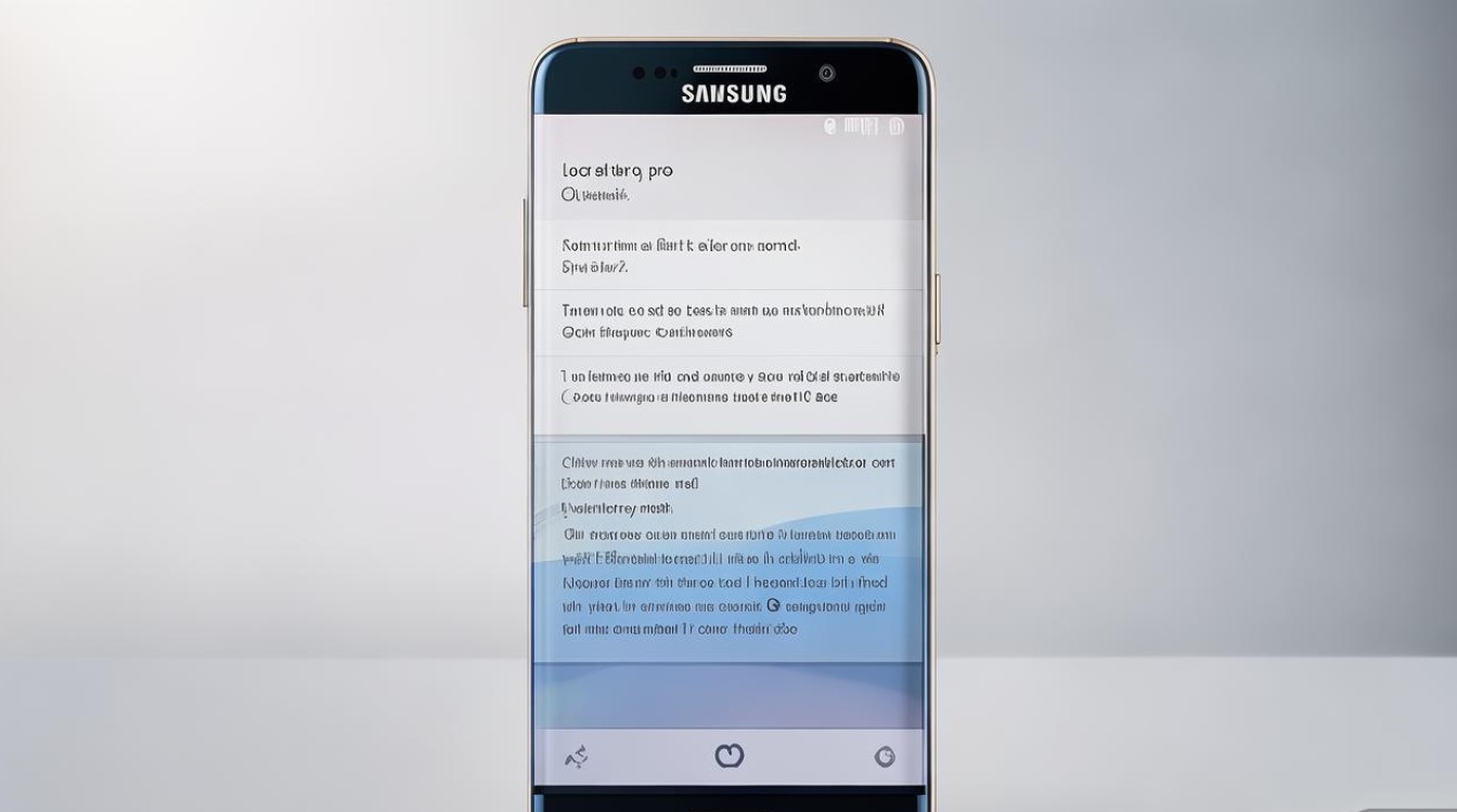 三星C9Pro如何给文件夹上锁?