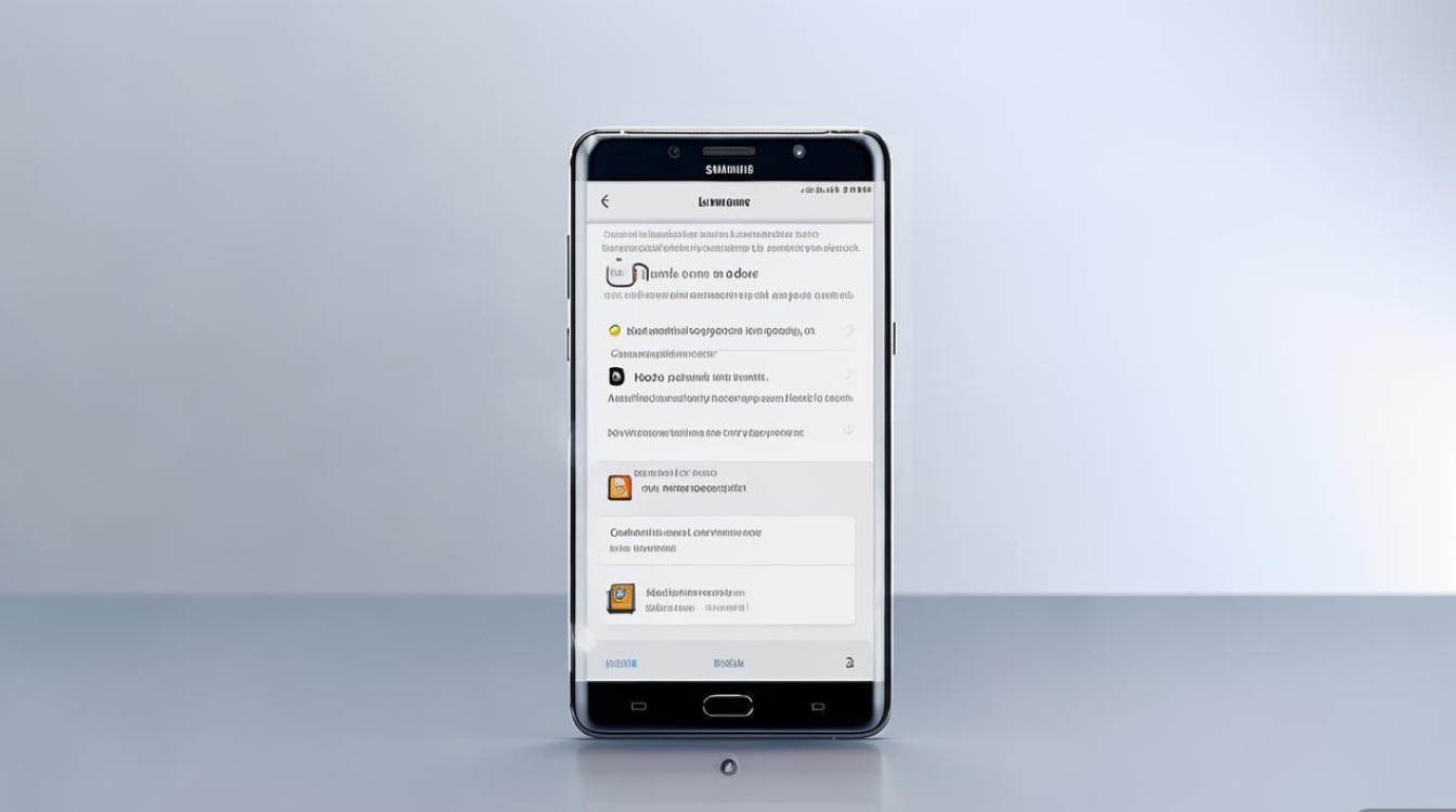 三星C9Pro如何给文件夹上锁?
