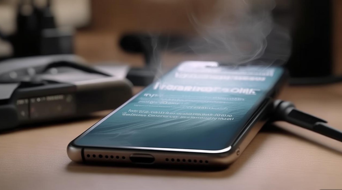 苹果5充电发热不开机，怎么办？