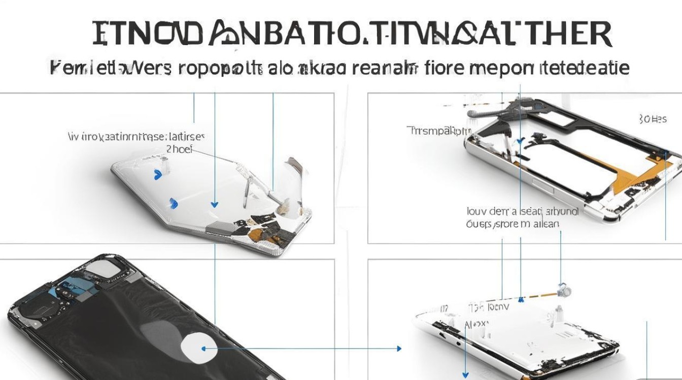 vivoX9手机电板怎么抠?自己拆换步骤和注意事项有哪些?