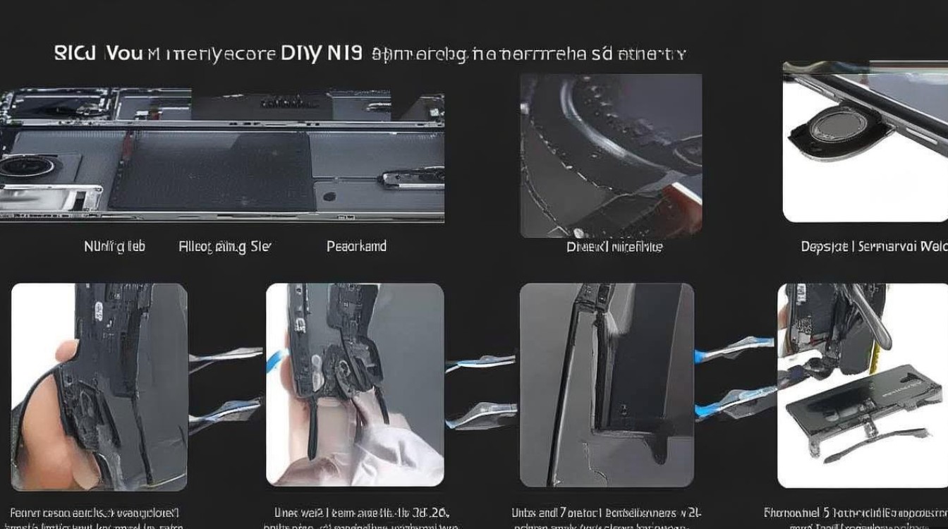 vivoX9手机电板怎么抠?自己拆换步骤和注意事项有哪些?