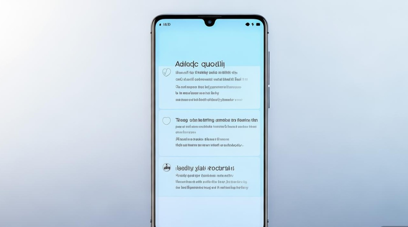 华为畅享10如何调画质?设置步骤在哪找?