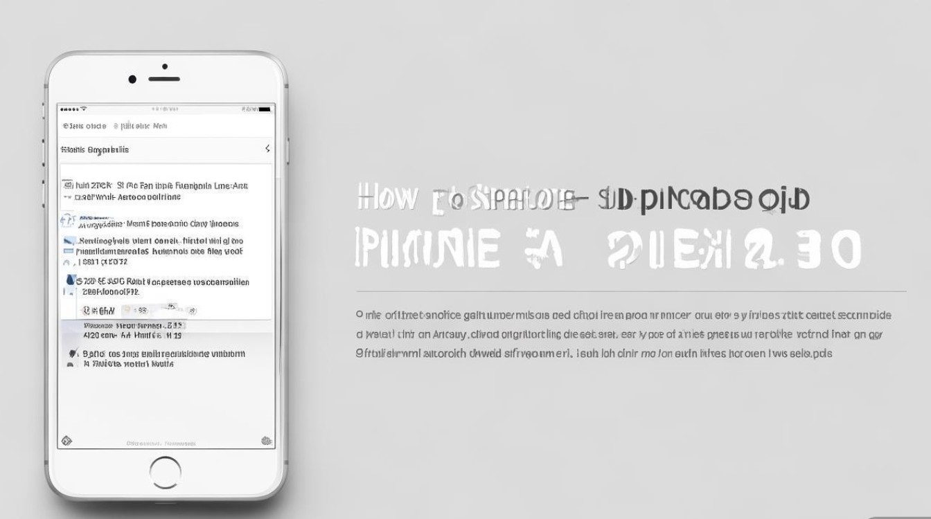 苹果5版本8怎么升级?旧款iOS升级步骤详解