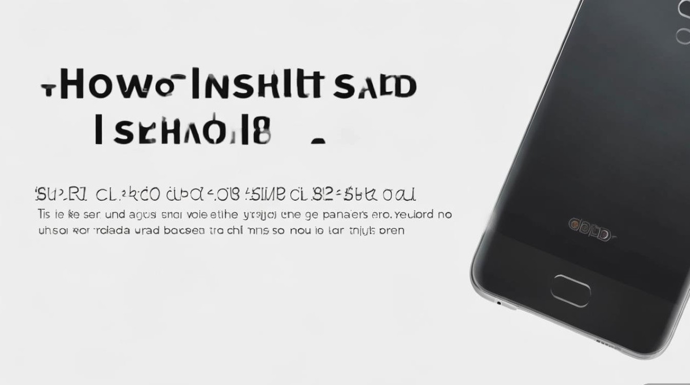 oppo r9手机怎么放卡?新手必看操作步骤指南