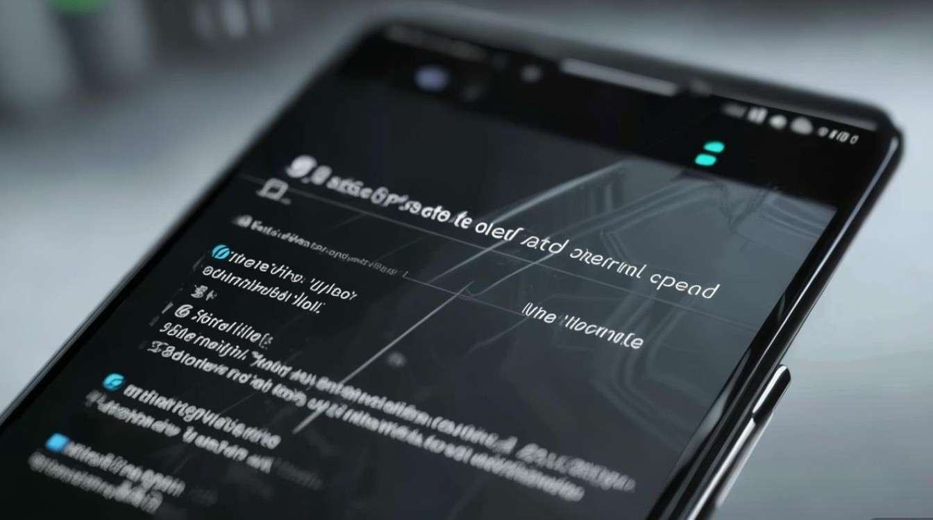 华为麦芒5手机测网速的具体步骤是什么?