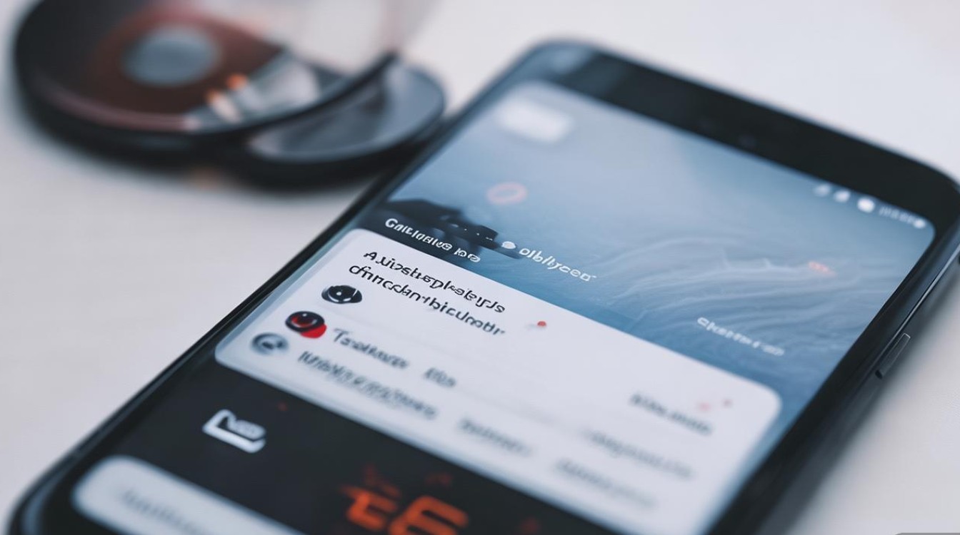 华为手机看视频频繁卡顿,后台设置或存储空间有问题吗?