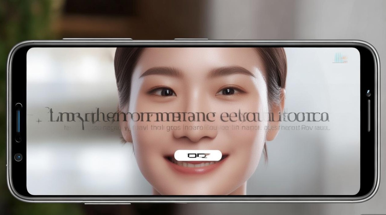 OPPO智能手机的瘦脸功能效果自然吗?