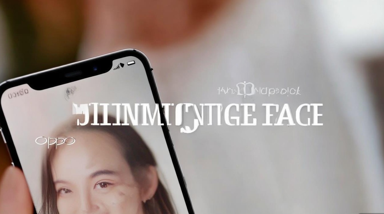 OPPO智能手机的瘦脸功能效果自然吗?