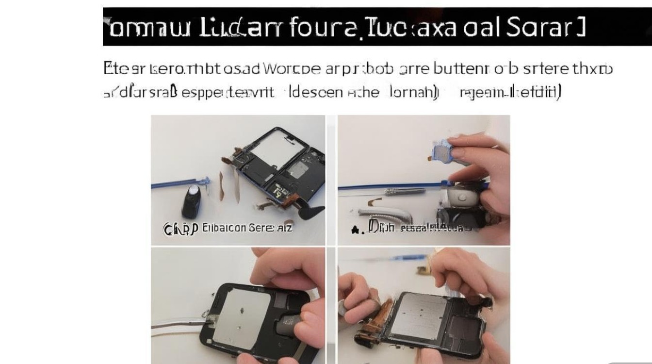 苹果5s自己换外屏步骤详细吗？新手能学会吗？