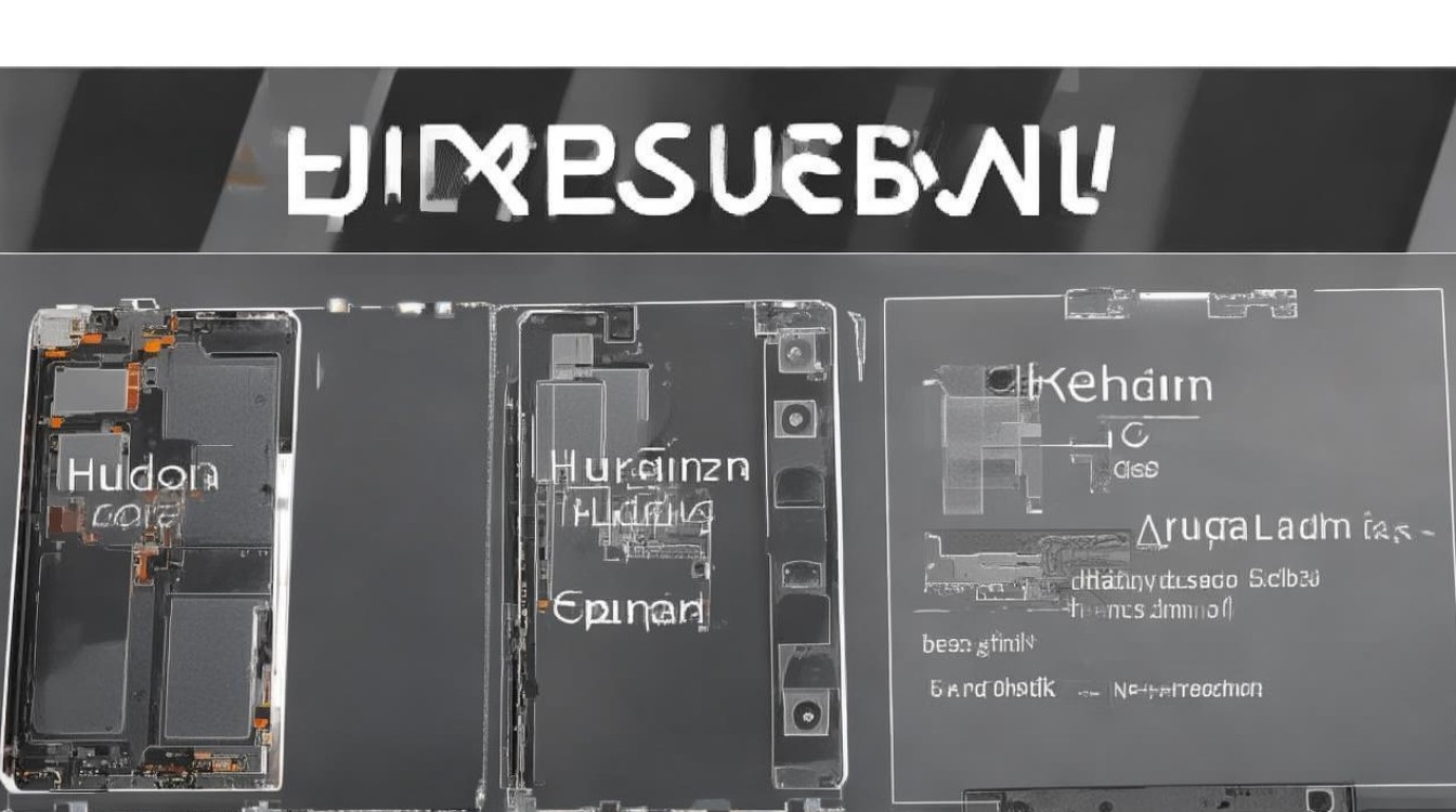 华为八拆解教程，如何一步步拆解华为八手机？