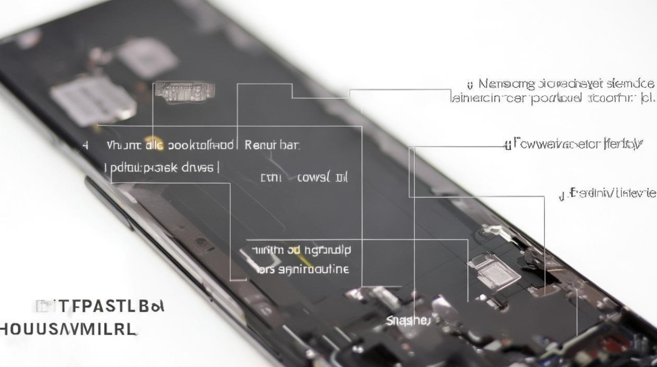华为八拆解教程，如何一步步拆解华为八手机？