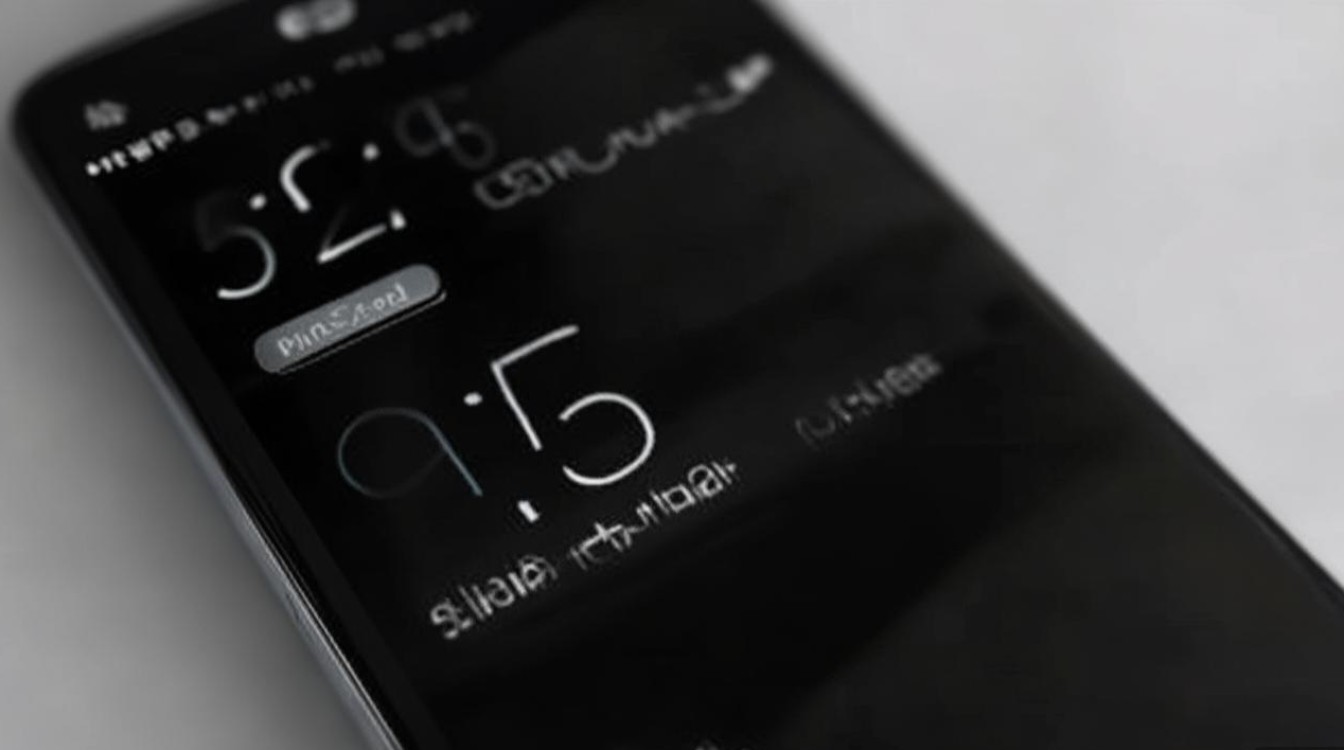 华为P9怎么把时间显示在桌面或锁屏上？