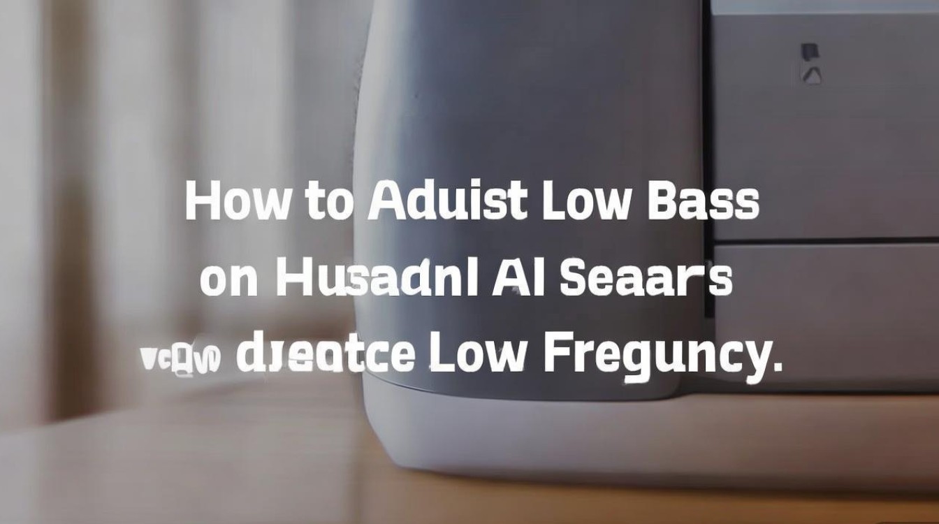 华为AI音响低音太重怎么调？有方法减弱低音吗？
