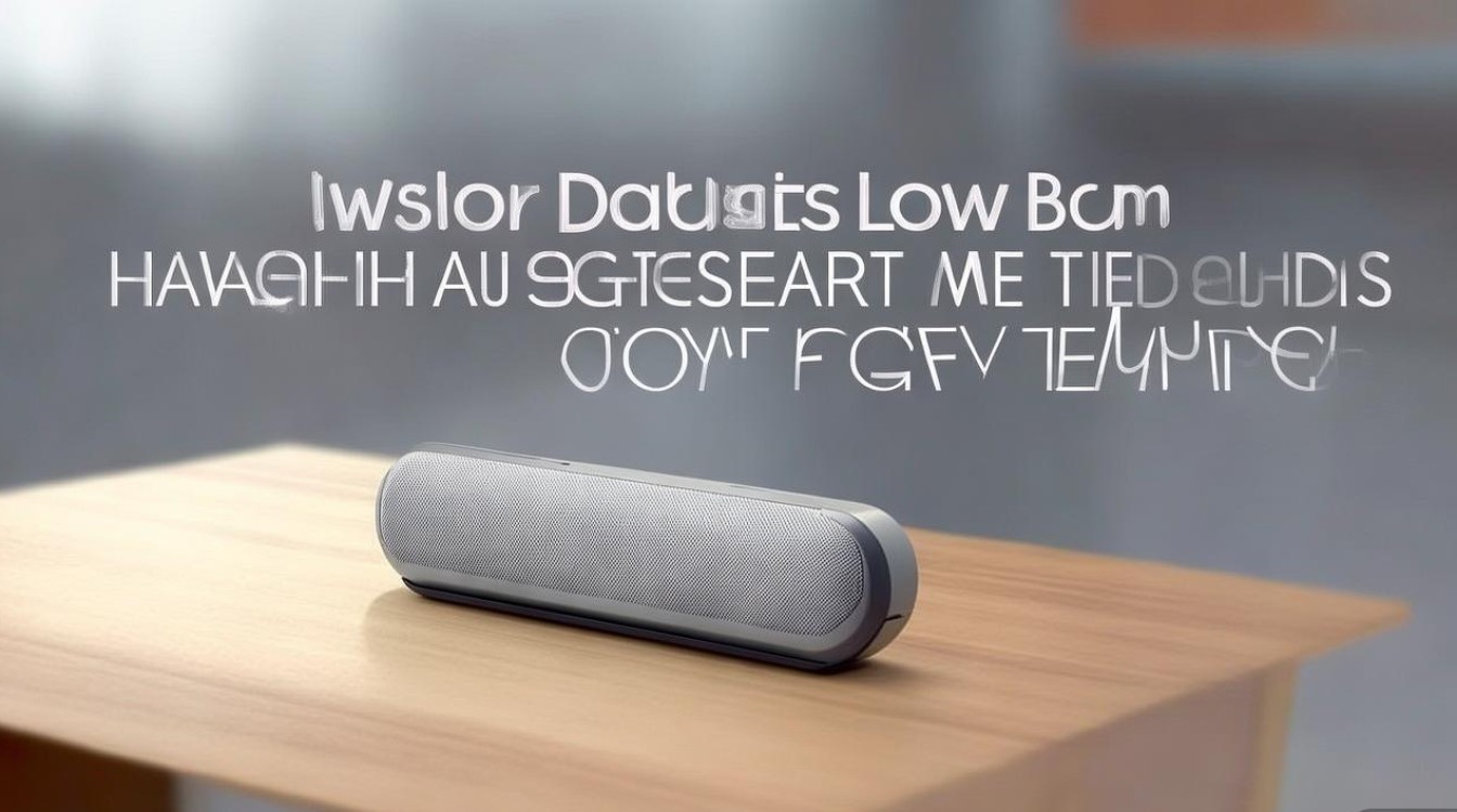 华为AI音响低音太重怎么调？有方法减弱低音吗？