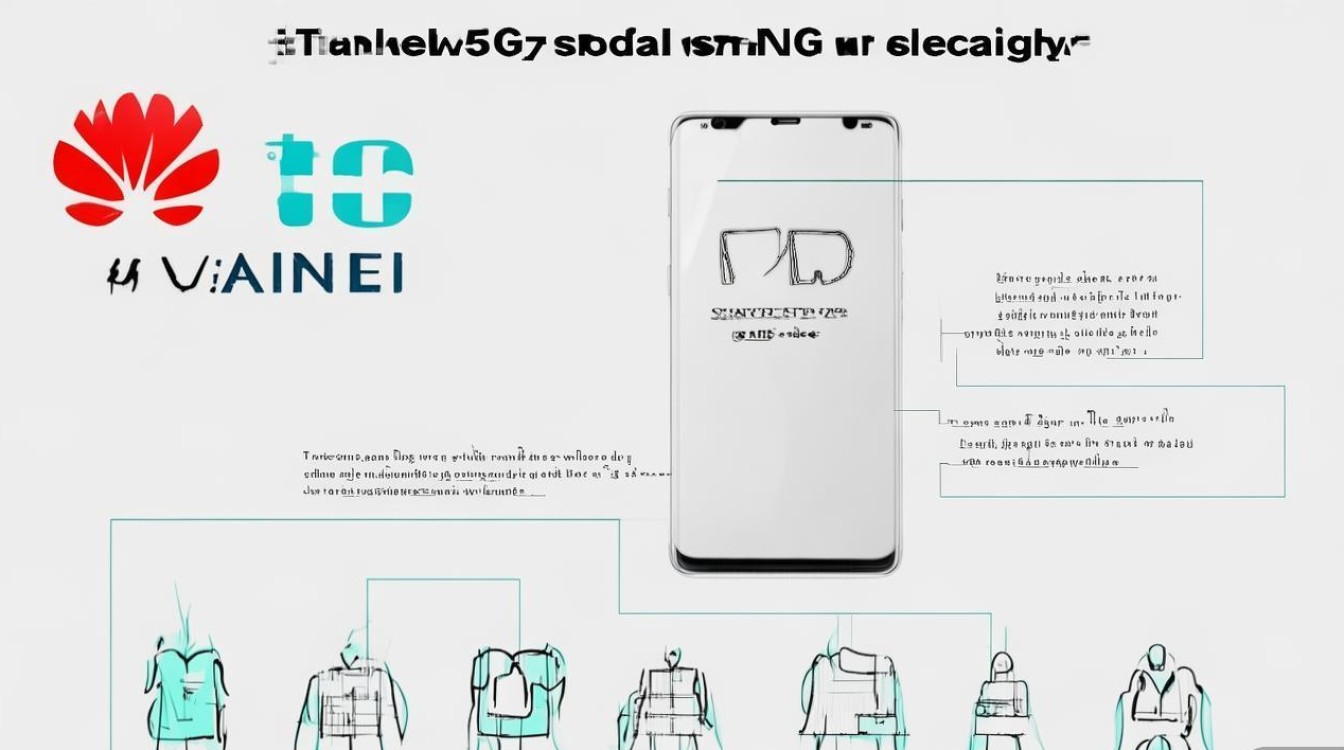 华为5G信号图标不显示怎么办?教你排查解决方法