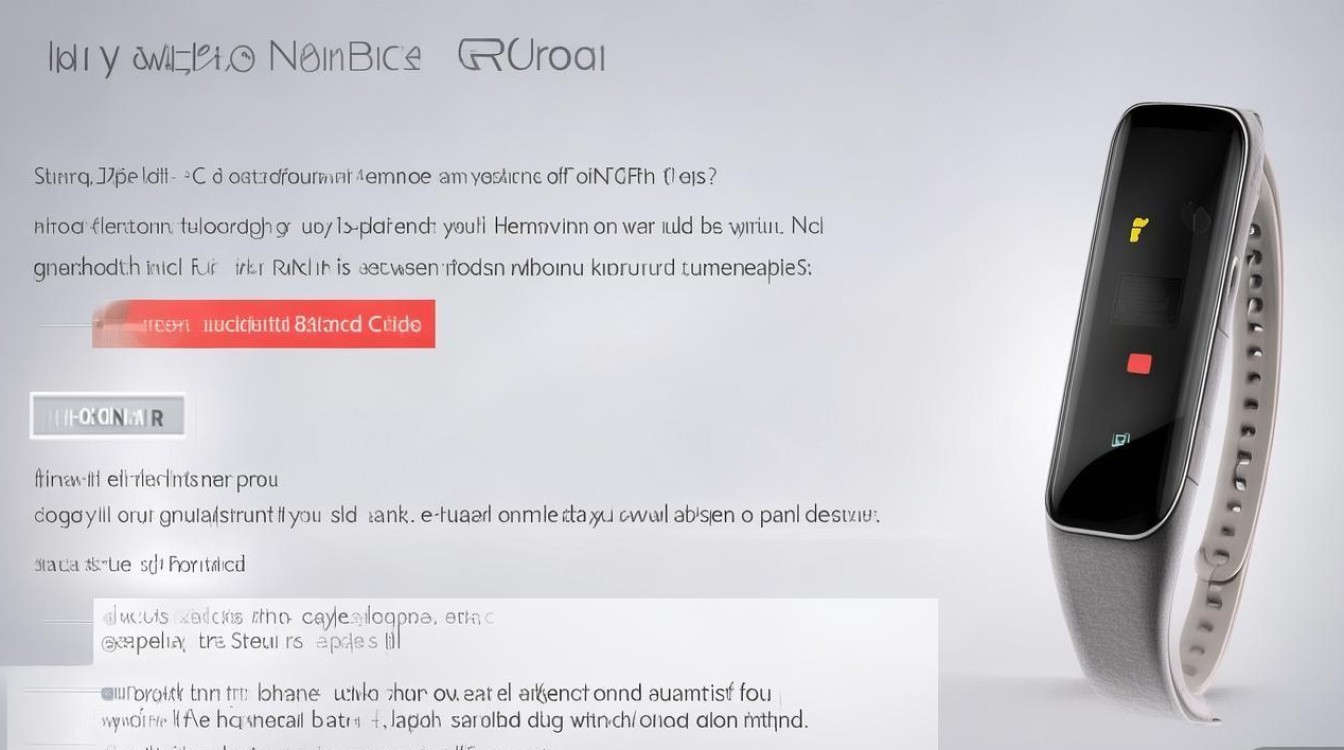 华为手环4pro怎么开通nfc功能?详细步骤是什么?