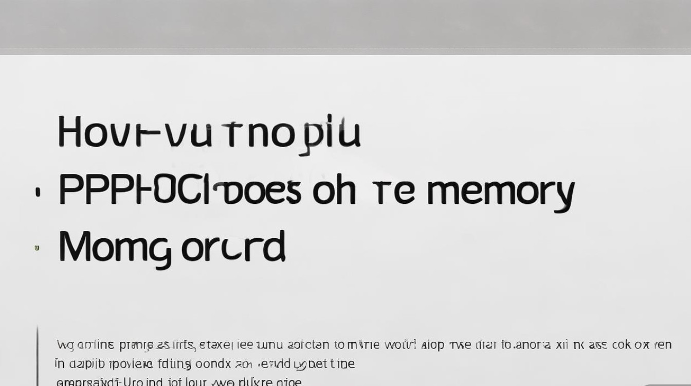 oppo手机内存怎么移到内存卡?教你轻松扩容步骤