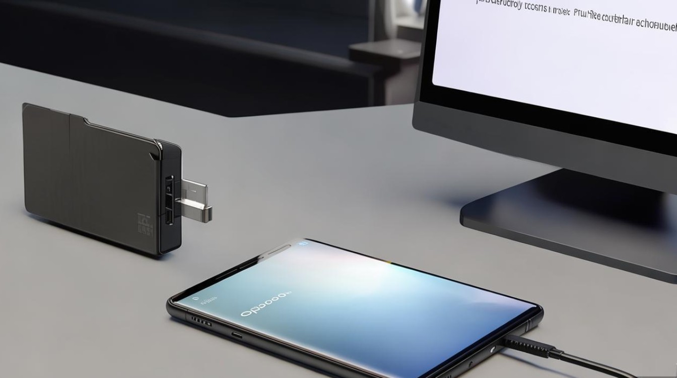 oppo r9m连接电脑没反应？数据线插了也没识别怎么办？