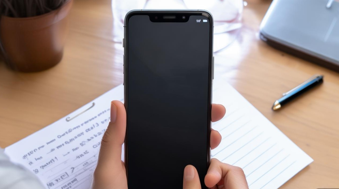 oppo手机突然黑屏没反应怎么办？