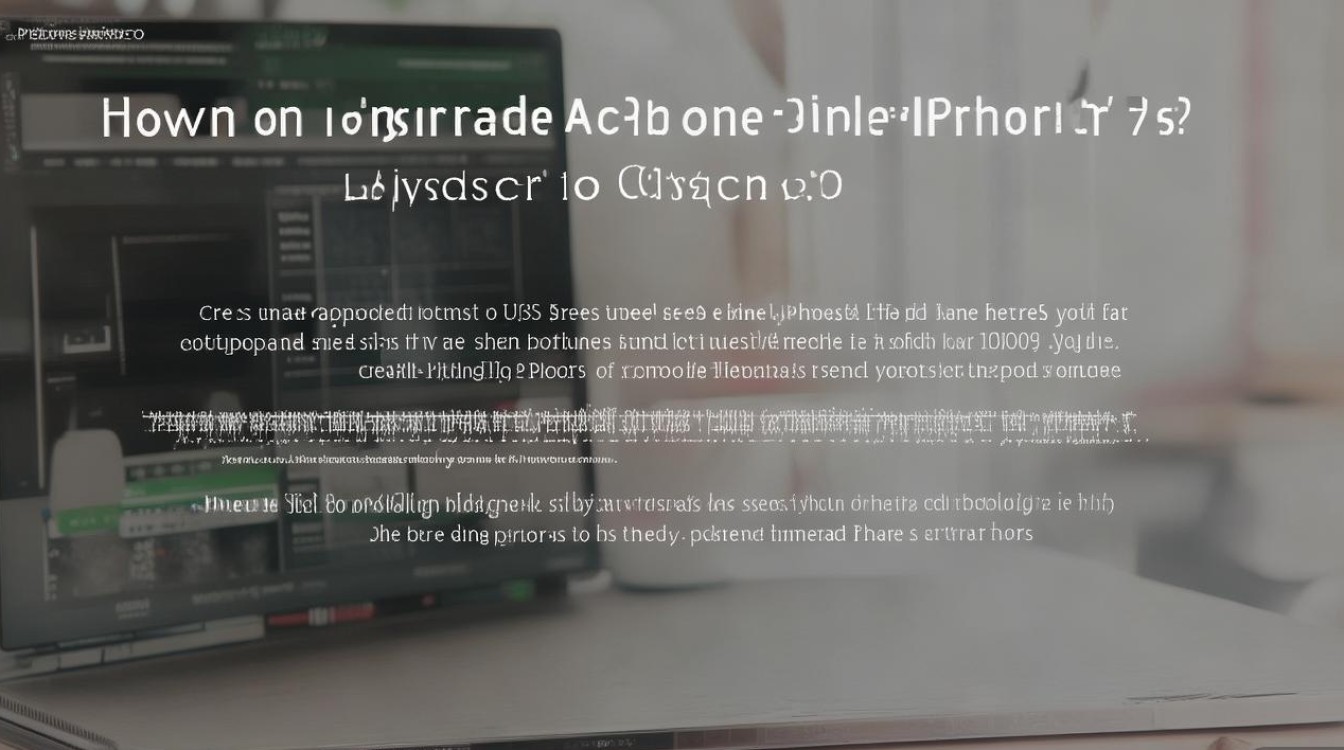 苹果5s怎么改成7？iOS系统刷机教程可行吗？