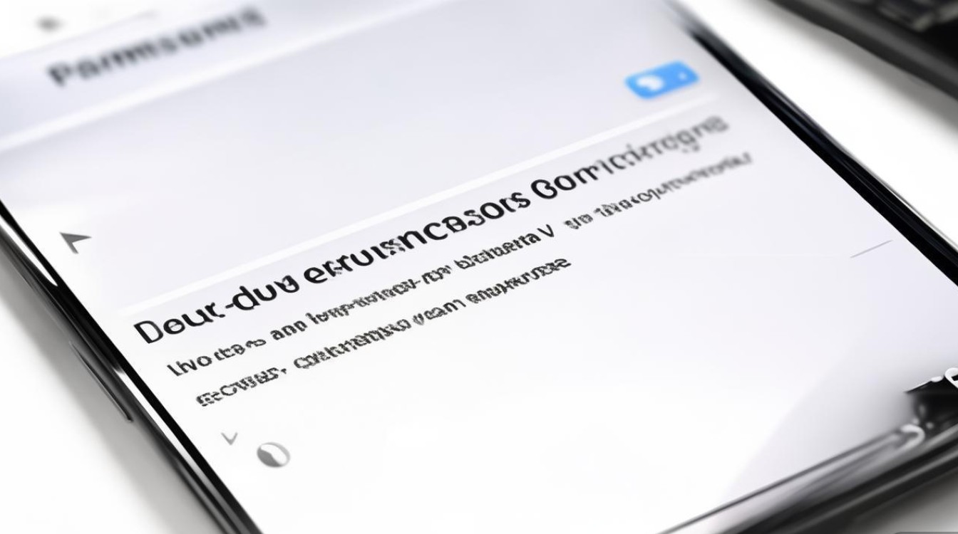 三星手机app权限设置在哪？详细步骤教你怎么找。