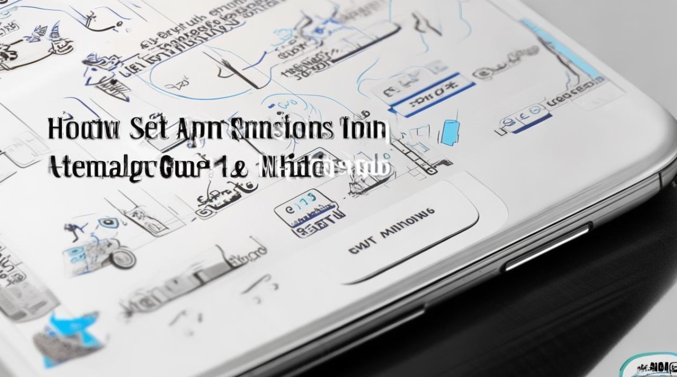 三星手机app权限怎么设置?详细步骤与方法一览