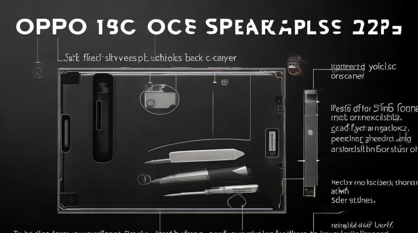 OPPO R9s后盖怎么打开?工具选择与步骤详解