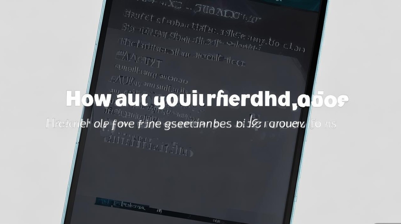 黑鲨4怎么开防误触模式?屏幕防误触设置方法步骤详解