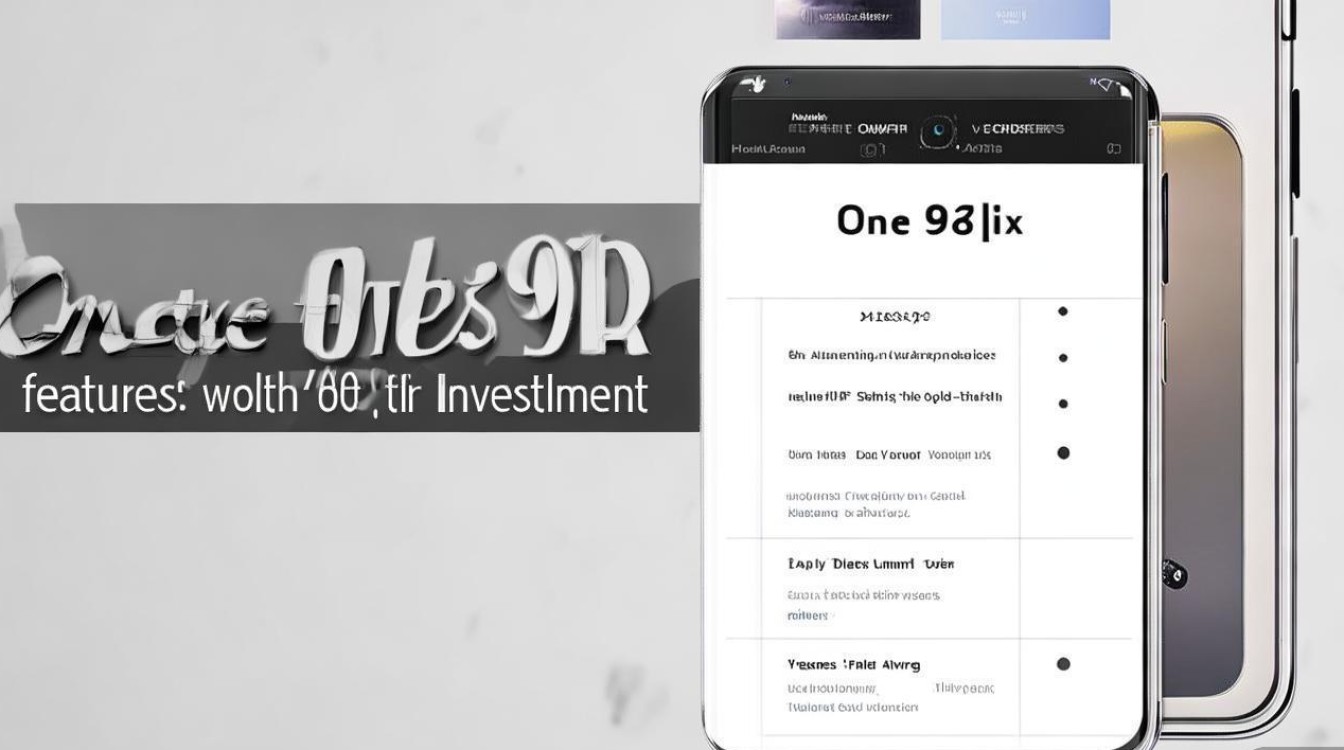 一加9R有哪些优势？特色功能汇总值得买吗？