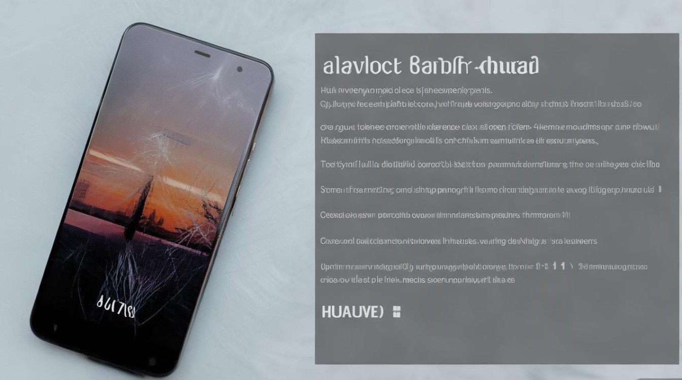 华为畅玩8c花屏怎么办？教你排查修复小技巧