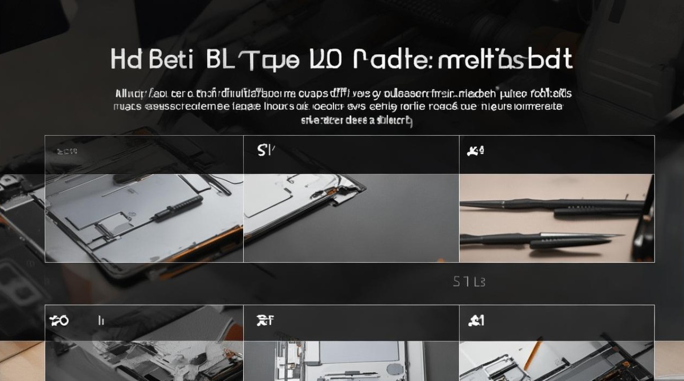 华为BND AL10换电池教程步骤详细吗？自己动手难不难？