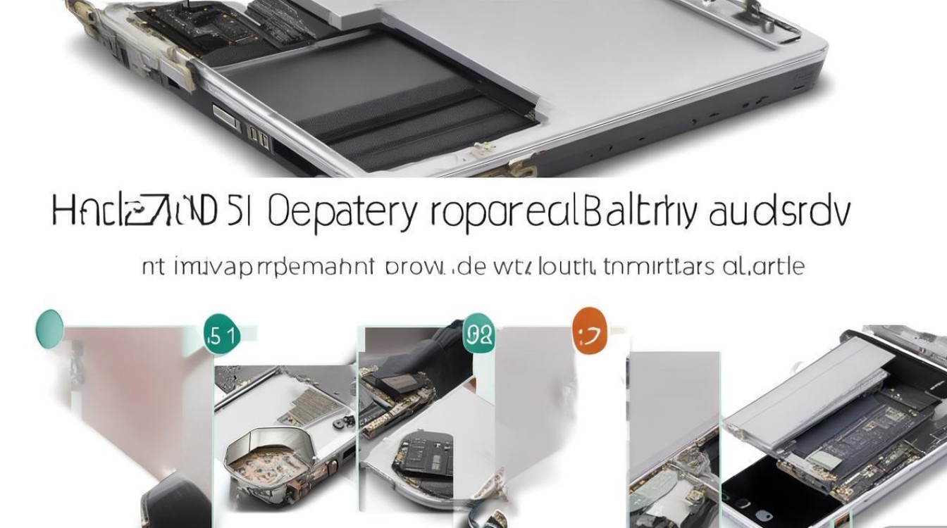 华为BND AL10换电池教程步骤详细吗？自己动手难不难？