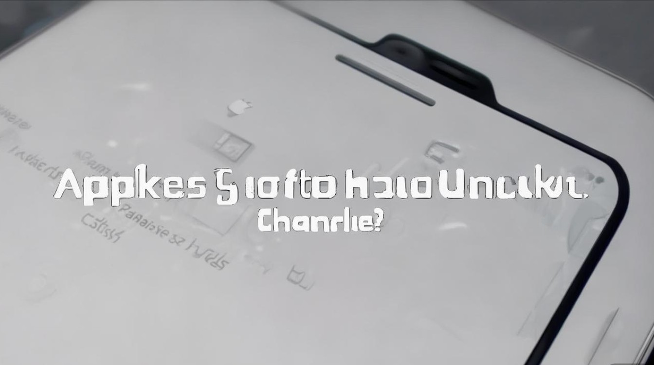 苹果5s已锁定，怎么通过官方渠道解锁？