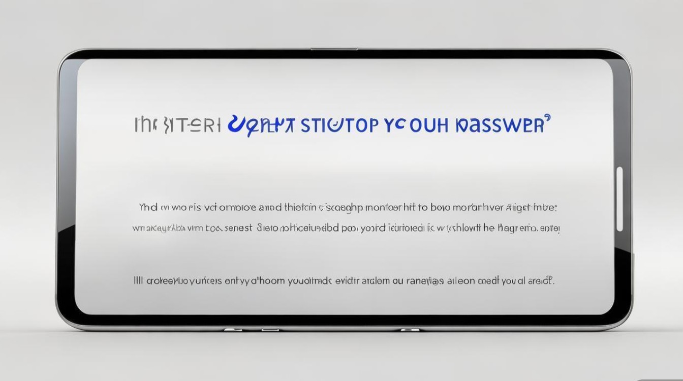 华为LND_AL30忘记密码怎么办？手机锁屏密码怎么找回？