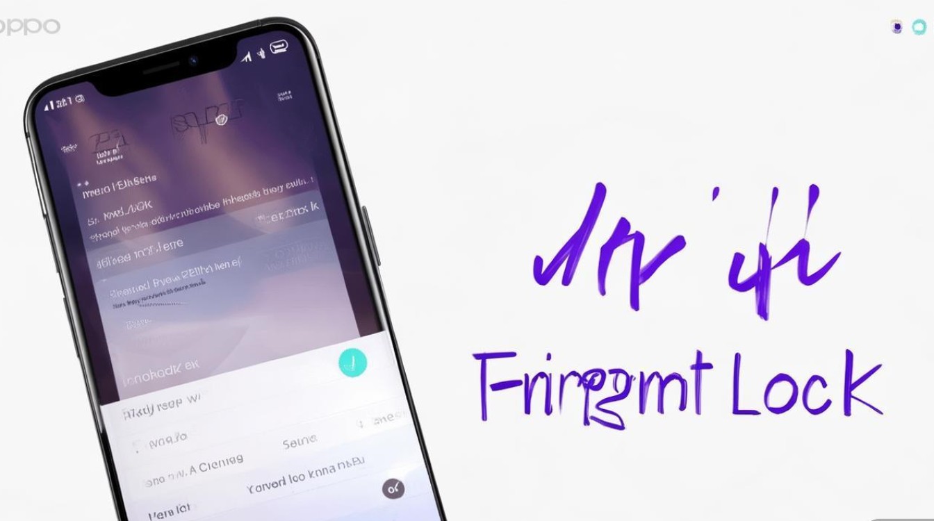 oppo手机怎么设置指纹锁？新手操作步骤详解
