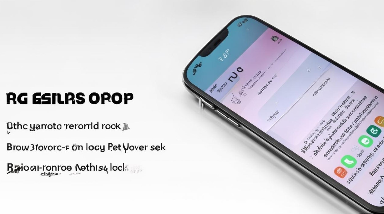 oppo手机怎么设置指纹锁？新手操作步骤详解