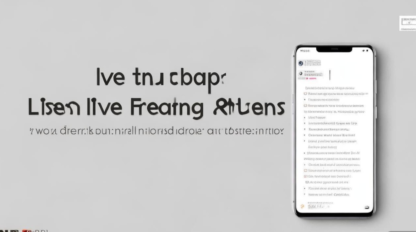 华为Mate30 Pro直播功能怎么用？新手操作步骤详解！