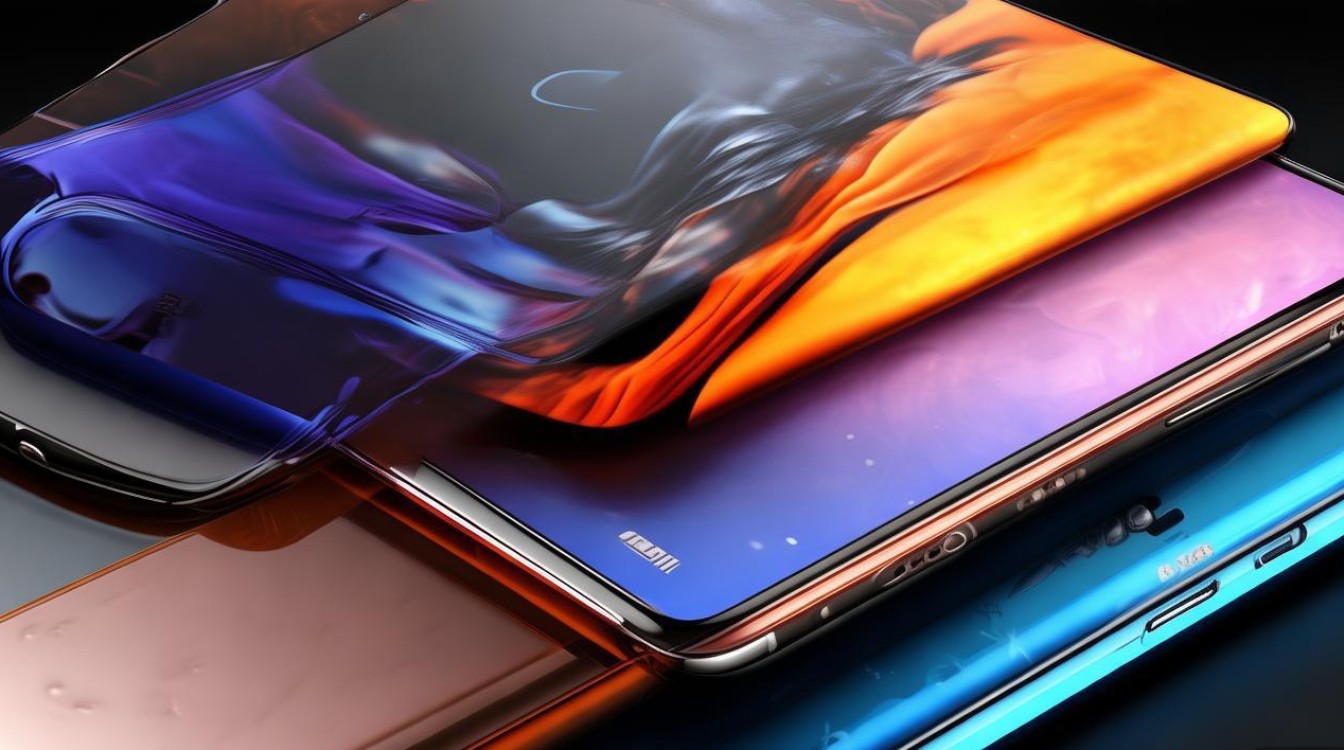 realme Q3 Pro外观配色有哪些好看的选择?