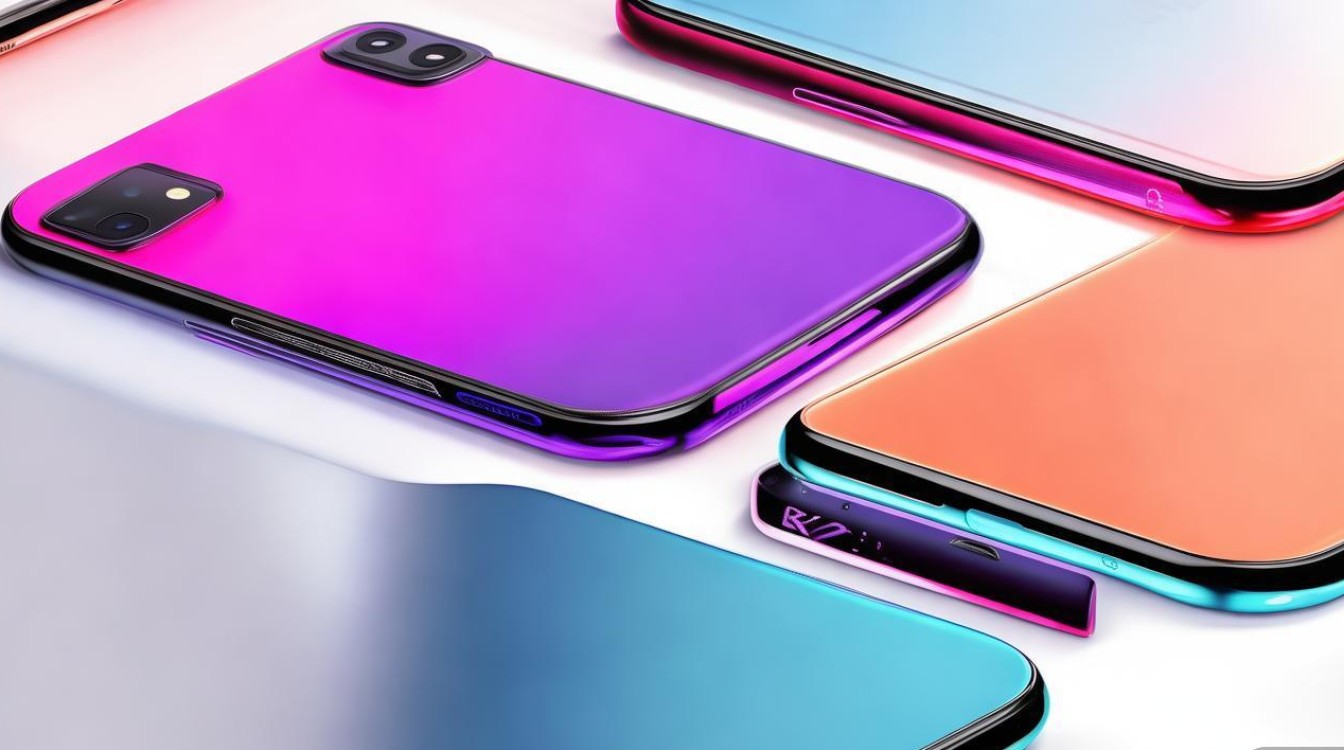 realme Q3 Pro外观配色有哪些好看的选择?