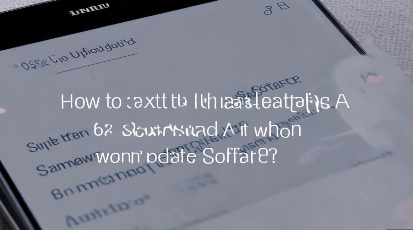 三星a8不想更新软件怎么退出更新设置?