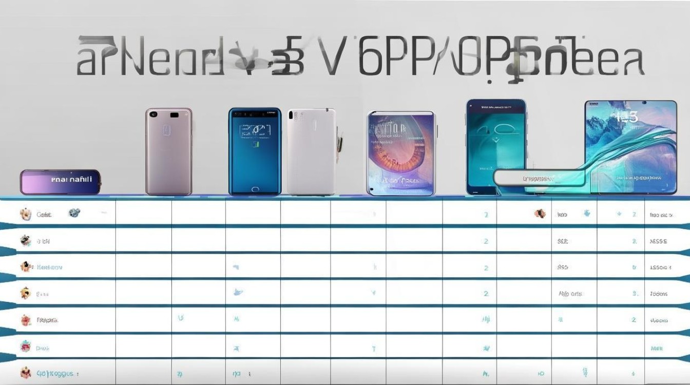 realme真我Q3i和OPPOA55哪款更值得买？参数性能对比怎么选？