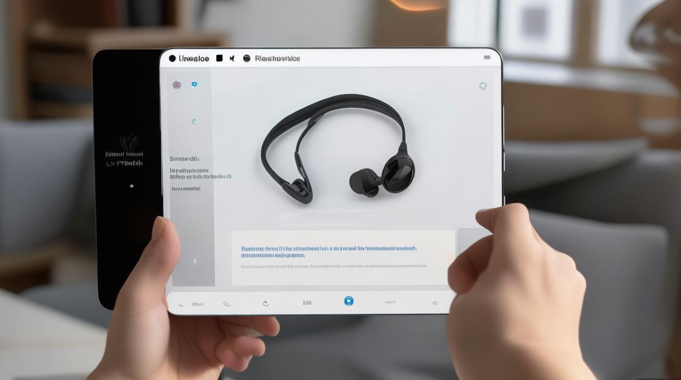 华为荣耀无线耳机新手怎么连接使用？