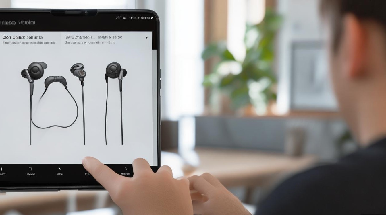 华为荣耀无线耳机新手怎么连接使用？