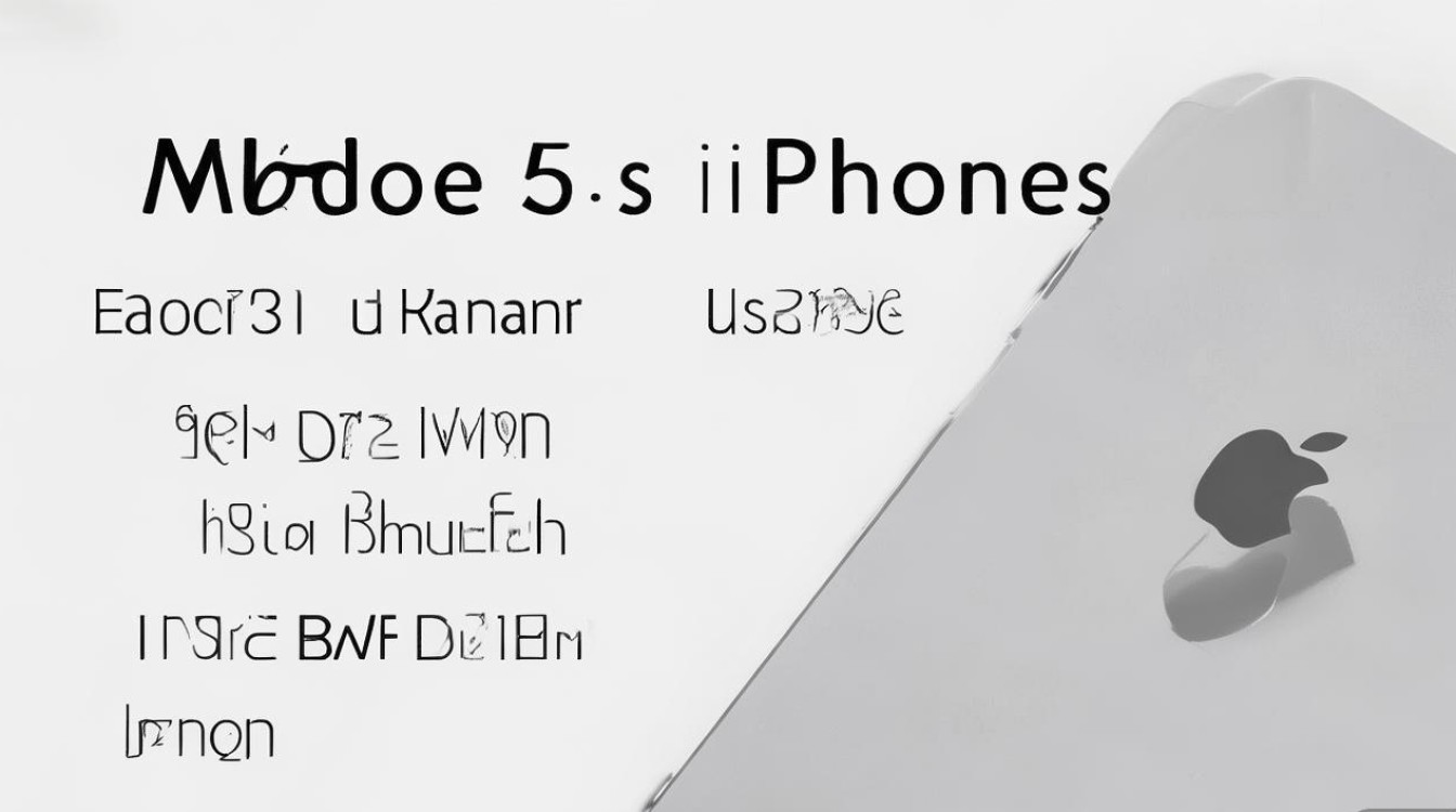 苹果5s型号怎么查？3种方法教你快速识别！