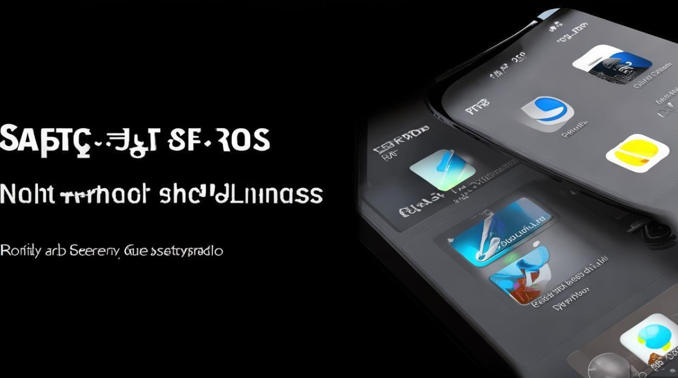 苹果5s系统小图标设置方法与路径详解