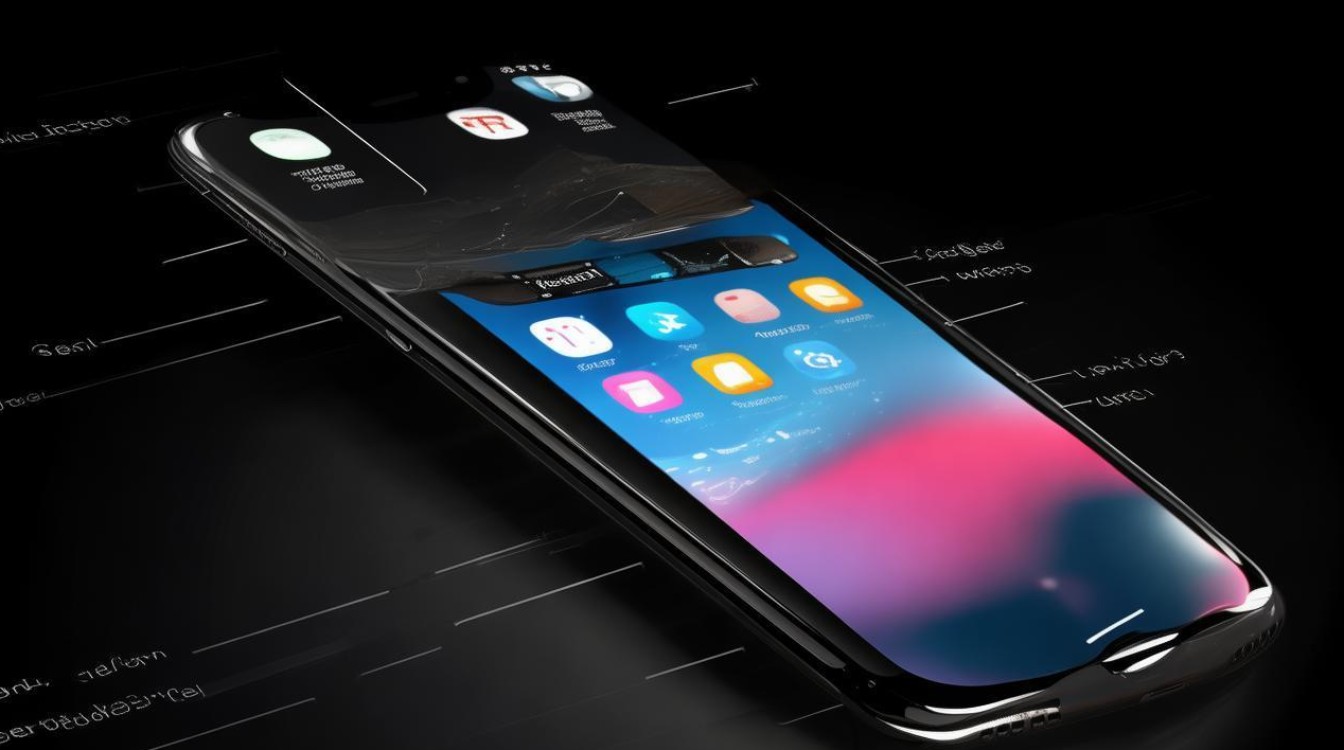 苹果5s系统小图标设置方法与路径详解