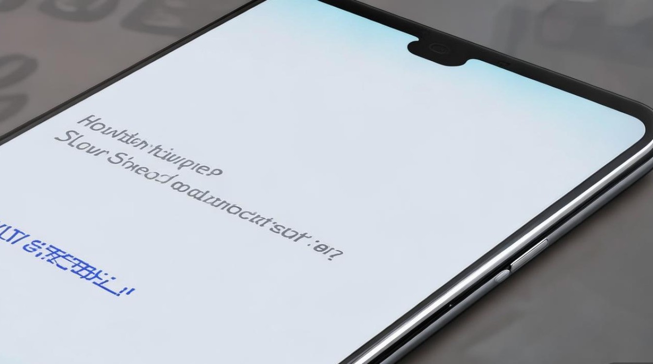 华为P20手机怎么是2G网？老机型网速慢怎么解决？