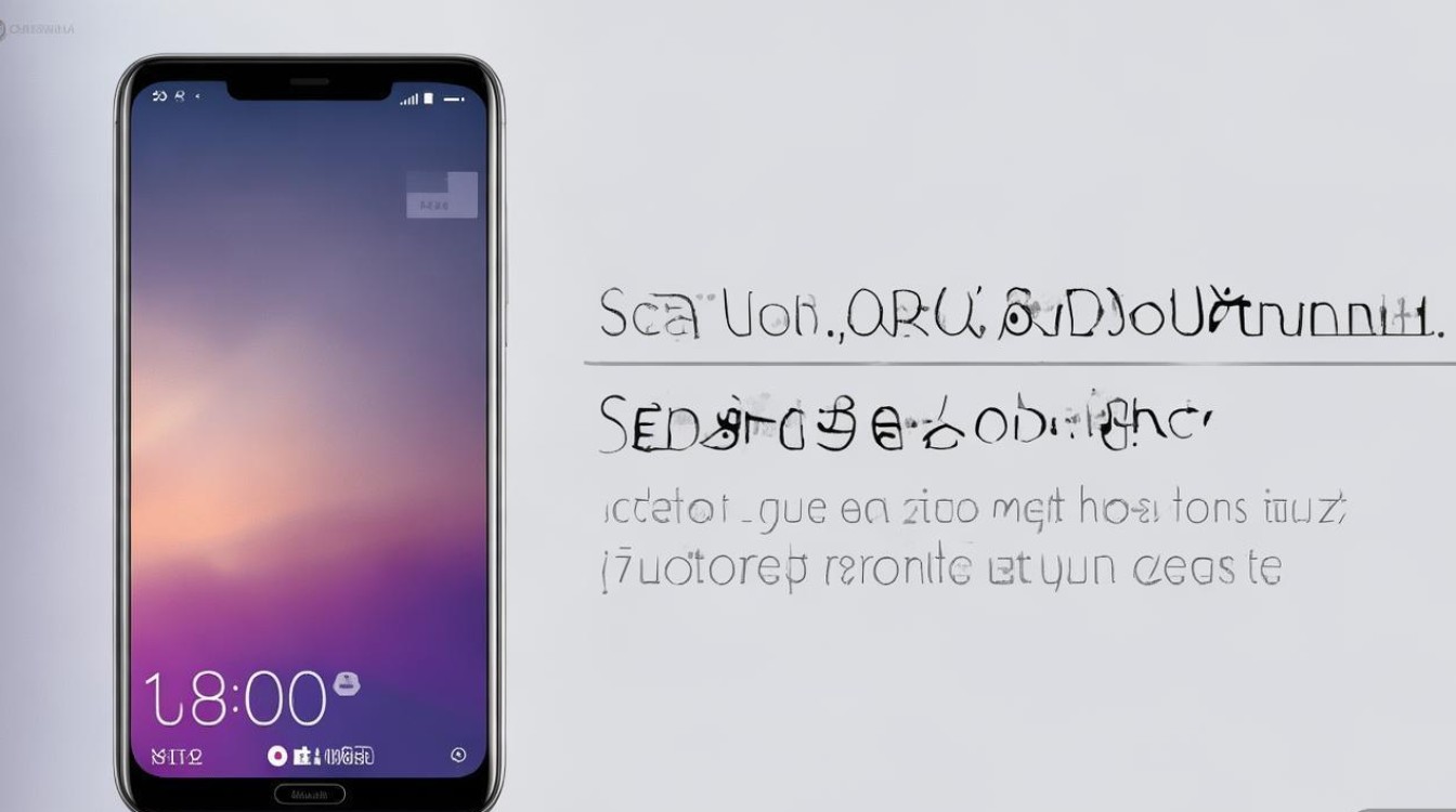 华为荣耀V9手机怎么扫描二维码/文档？